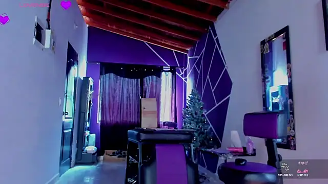 Snapshot of ink_demonxxx chatting on November 9, 2025, 3:32 pm ink demonxxx online show from November 9, 2025, 3:32 pm