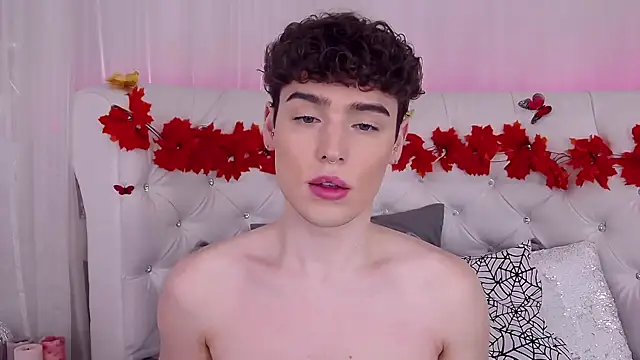 Snapshot of RobbyCharming chatting on October 25, 2025, 3:58 am RobbyCharming online show from October 25, 2025, 3:58 am