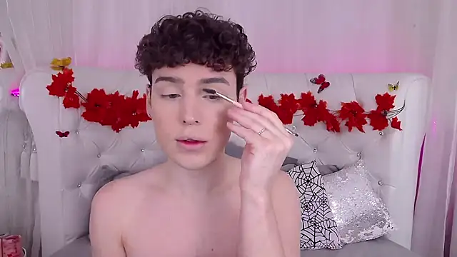 Snapshot of RobbyCharming chatting on October 26, 2025, 3:34 am RobbyCharming online show from October 26, 2025, 3:34 am