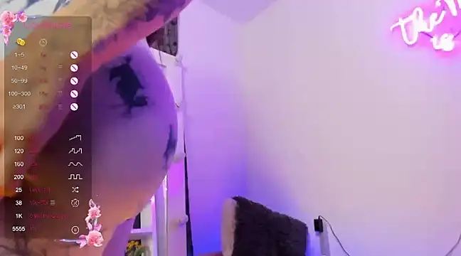 Snapshot of dana_montana_ chatting on February 13, 2025, 6:20 am dana montana online show from February 13, 2025, 6:20 am