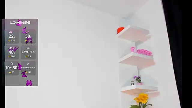 Snapshot of dana_montana_ chatting on February 26, 2026, 6:34 am dana montana online show from February 26, 2026, 6:34 am