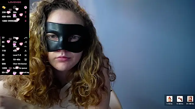 BubbbleGumm online show from March 29, 2026, 8:14 am