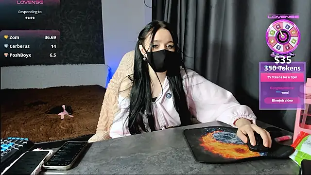 Snapshot of ariel_aspen chatting on January 31, 2026, 11:36 pm ariel aspen online show from January 31, 2026, 11:36 pm