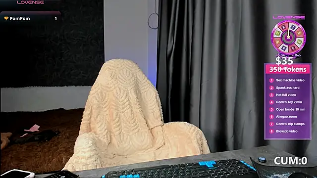 Snapshot of ariel_aspen chatting on February 13, 2026, 12:28 am ariel aspen online show from February 13, 2026, 12:28 am