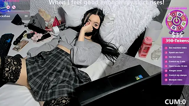 Snapshot of ariel_aspen chatting on February 21, 2026, 6:42 pm ariel aspen online show from February 21, 2026, 6:42 pm