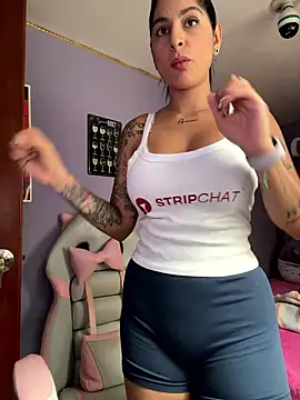 charlotte stevenss  online show from January 15, 2026, 3:16 pm