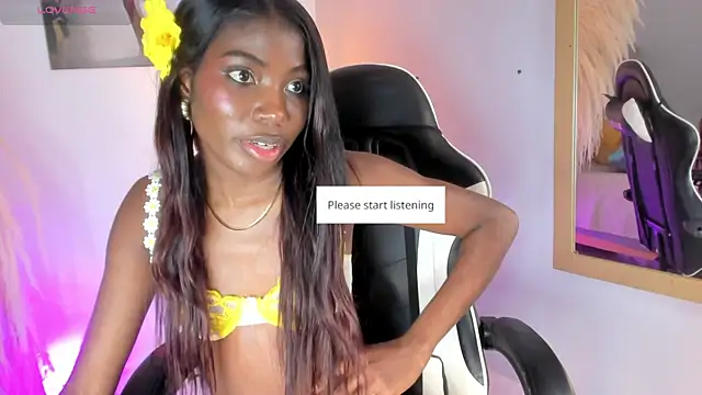 NatashaEgnath online show from January 6, 2026, 12:42 pm