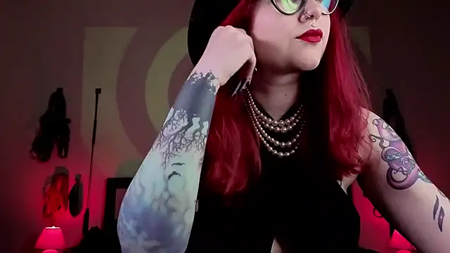 Amanita  Pantherina online show from January 24, 2025, 9:17 am