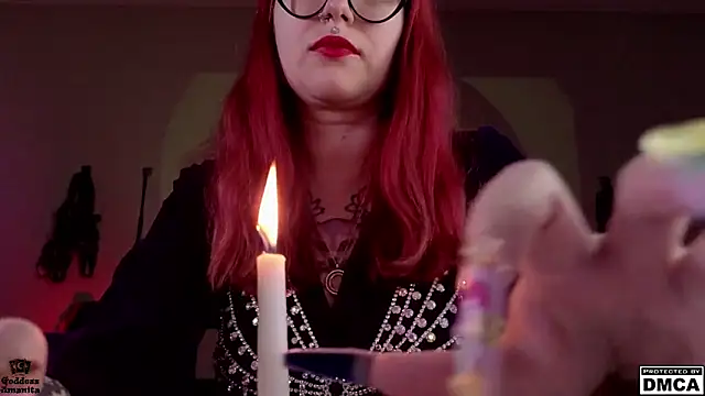 Amanita  Pantherina online show from February 11, 2025, 4:13 pm