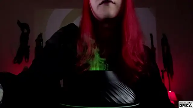 Amanita  Pantherina online show from March 19, 2025, 10:00 am