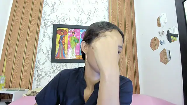 MarianaManzur online show from June 29, 2026, 4:07 pm