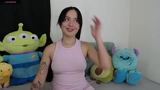 Snapshot of it_l chatting on February 22, 2025, 10:29 am it l online show from February 22, 2025, 10:29 am