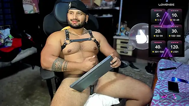 Imperion king online show from November 3, 2025, 5:20 am