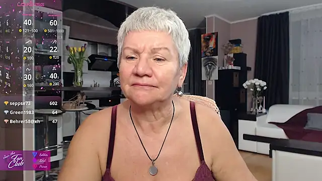 roxana brooks online show from March 7, 2026, 8:39 pm