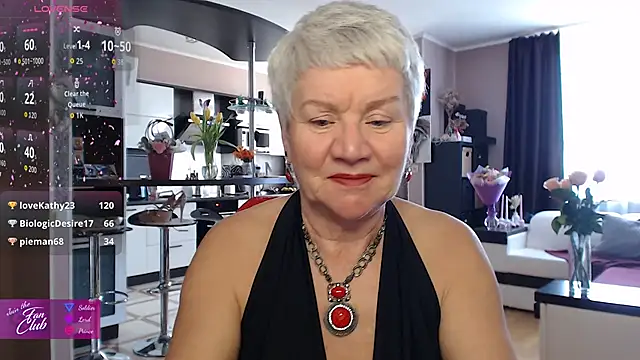 roxana brooks online show from March 13, 2026, 1:40 pm