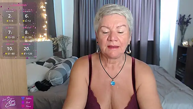 roxana brooks online show from May 7, 2026, 2:28 am