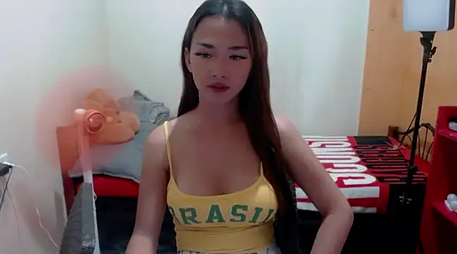 Ladygel20 online show from February 22, 2025, 7:45 am