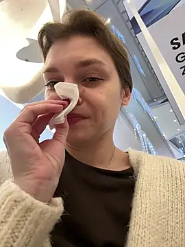 Snapshot of ValenciaShock chatting on January 12, 2026, 6:40 am ValenciaShock online show from January 12, 2026, 6:40 am