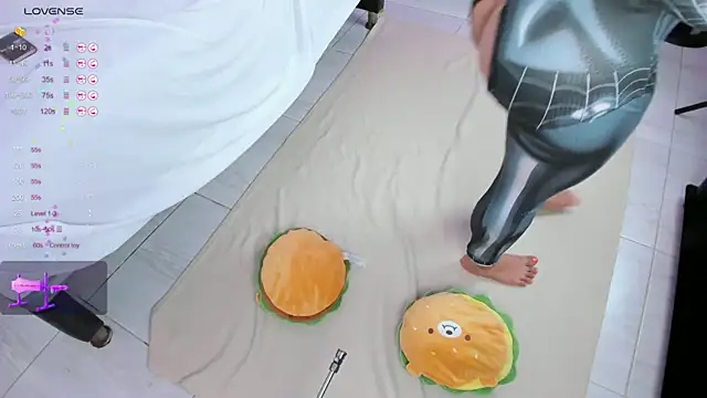 Snapshot of Isabella_Daniell chatting on February 10, 2026, 4:05 am Isabella Daniell online show from February 10, 2026, 4:05 am