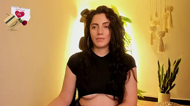 Mala Bad online show from February 13, 2025, 6:48 pm