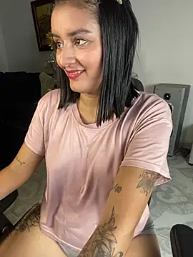 Snapshot of Lucia-Candy chatting on January 5, 2025, 12:31 am Lucia-Candy online show from January 5, 2025, 12:31 am