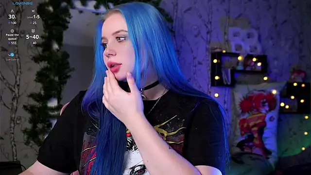 Moon Valkyrie online show from December 25, 2024, 1:51 pm