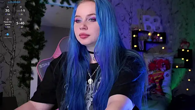 Moon Valkyrie online show from December 27, 2024, 1:50 pm