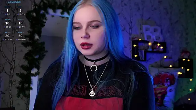 Moon Valkyrie online show from December 28, 2024, 10:47 am