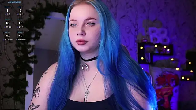 Moon Valkyrie online show from January 30, 2025, 12:18 am