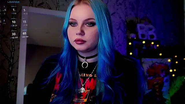 Moon Valkyrie online show from February 7, 2025, 9:05 am