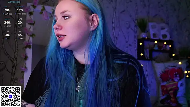 Moon Valkyrie online show from February 26, 2025, 1:08 pm