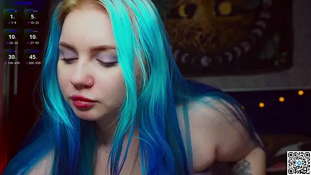 Moon Valkyrie online show from February 27, 2025, 11:20 am