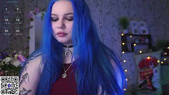 Moon Valkyrie online show from March 9, 2025, 9:13 am