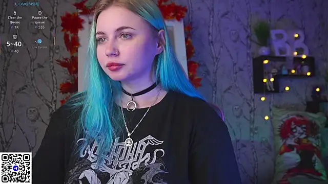 Moon Valkyrie online show from September 9, 2025, 12:26 pm