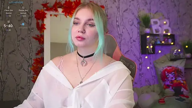 Moon Valkyrie online show from September 23, 2025, 8:17 am