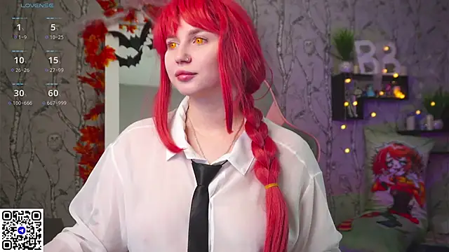 Moon Valkyrie online show from October 31, 2025, 11:00 am