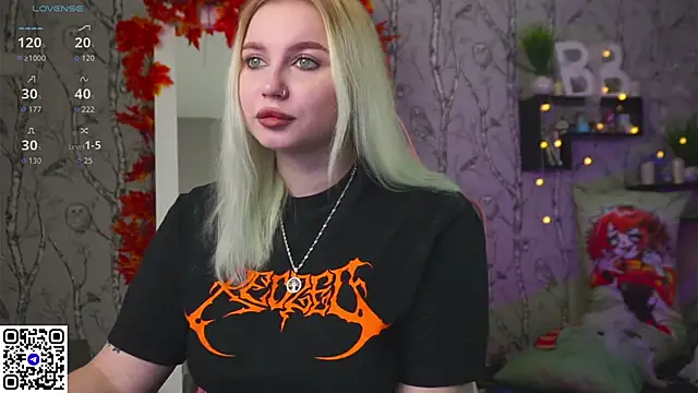 Moon Valkyrie online show from November 11, 2025, 8:47 am