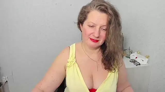 AriaTasty online show from January 14, 2025, 5:34 pm