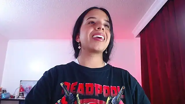 VALERY MEER online show from October 17, 2025, 11:51 pm