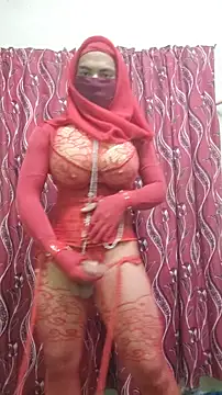 Snapshot of ElisyaHijabDoll chatting on October 16, 2025, 6:20 pm ElisyaHijabDoll online show from October 16, 2025, 6:20 pm