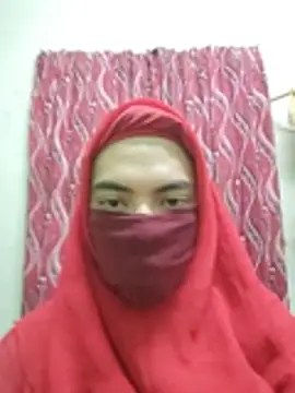 Snapshot of ElisyaHijabDoll chatting on November 23, 2025, 6:19 pm ElisyaHijabDoll online show from November 23, 2025, 6:19 pm