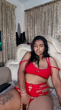 Xindias fantasyX online show from June 27, 2026, 10:15 pm