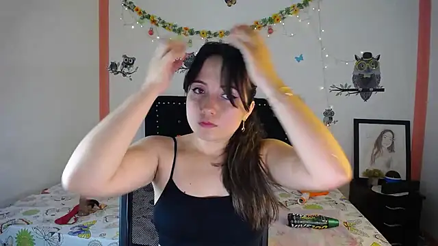 Snapshot of naughty_girl_4u chatting on February 22, 2025, 3:36 pm naughty girl 4u online show from February 22, 2025, 3:36 pm