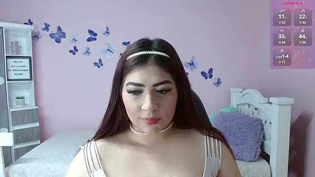 Snapshot of BRIATHOMAS chatting on February 5, 2026, 5:12 am BRIATHOMAS online show from February 5, 2026, 5:12 am