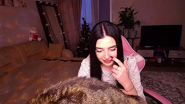 Snapshot of __Malika__ chatting on January 9, 2026, 10:40 am Malika online show from January 9, 2026, 10:40 am