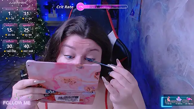 alexa sweetyy online show from January 10, 2026, 5:20 am