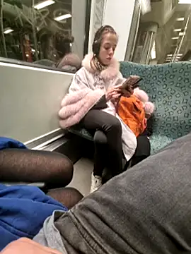 LinaWinter online show from December 8, 2024, 8:36 pm