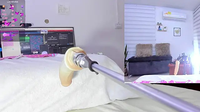 Soraya Davis online show from September 19, 2025, 9:22 am