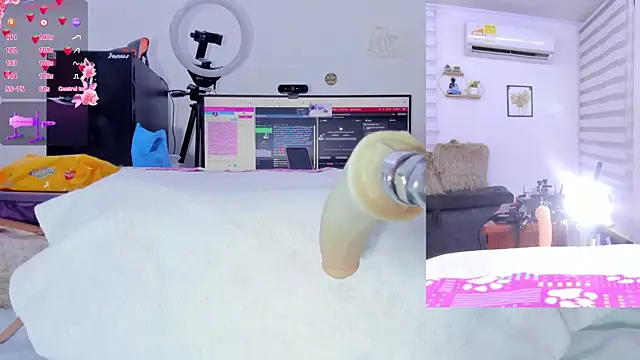 Soraya Davis online show from October 26, 2025, 9:26 am