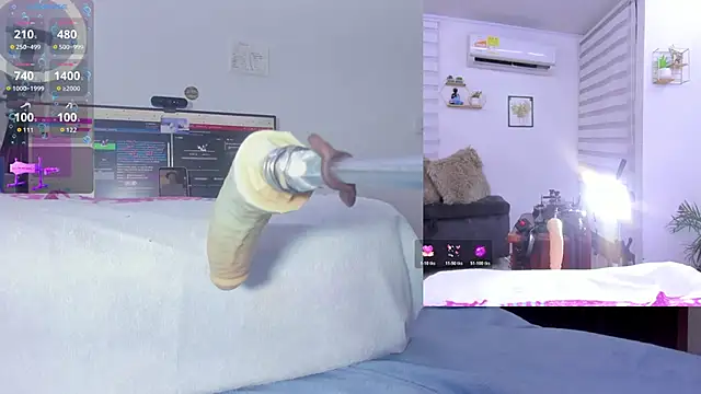 Soraya Davis online show from November 7, 2025, 9:31 am